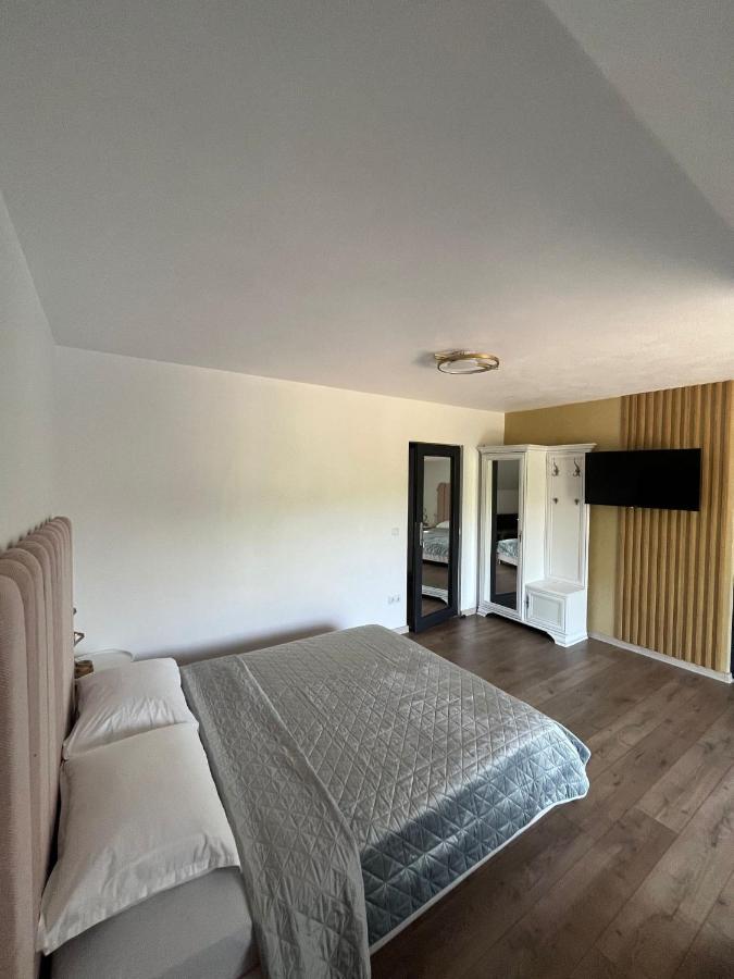 Casa Boila Otel Bîrsana Dış mekan fotoğraf