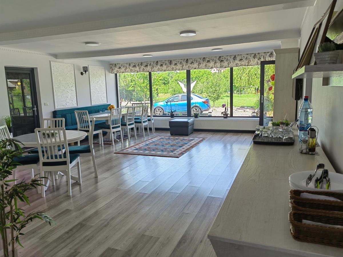 Casa Boila Otel Bîrsana Dış mekan fotoğraf