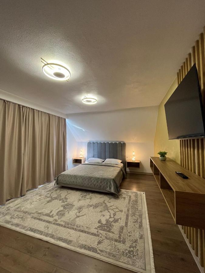 Casa Boila Otel Bîrsana Dış mekan fotoğraf