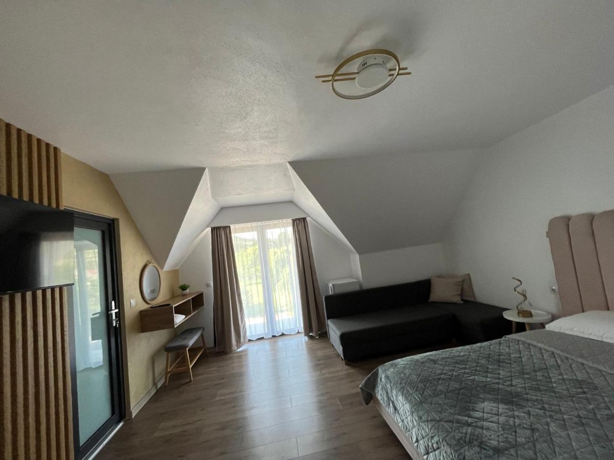 Casa Boila Otel Bîrsana Dış mekan fotoğraf