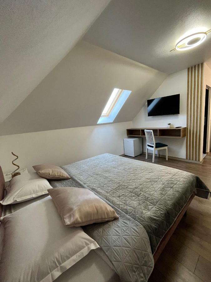 Casa Boila Otel Bîrsana Dış mekan fotoğraf