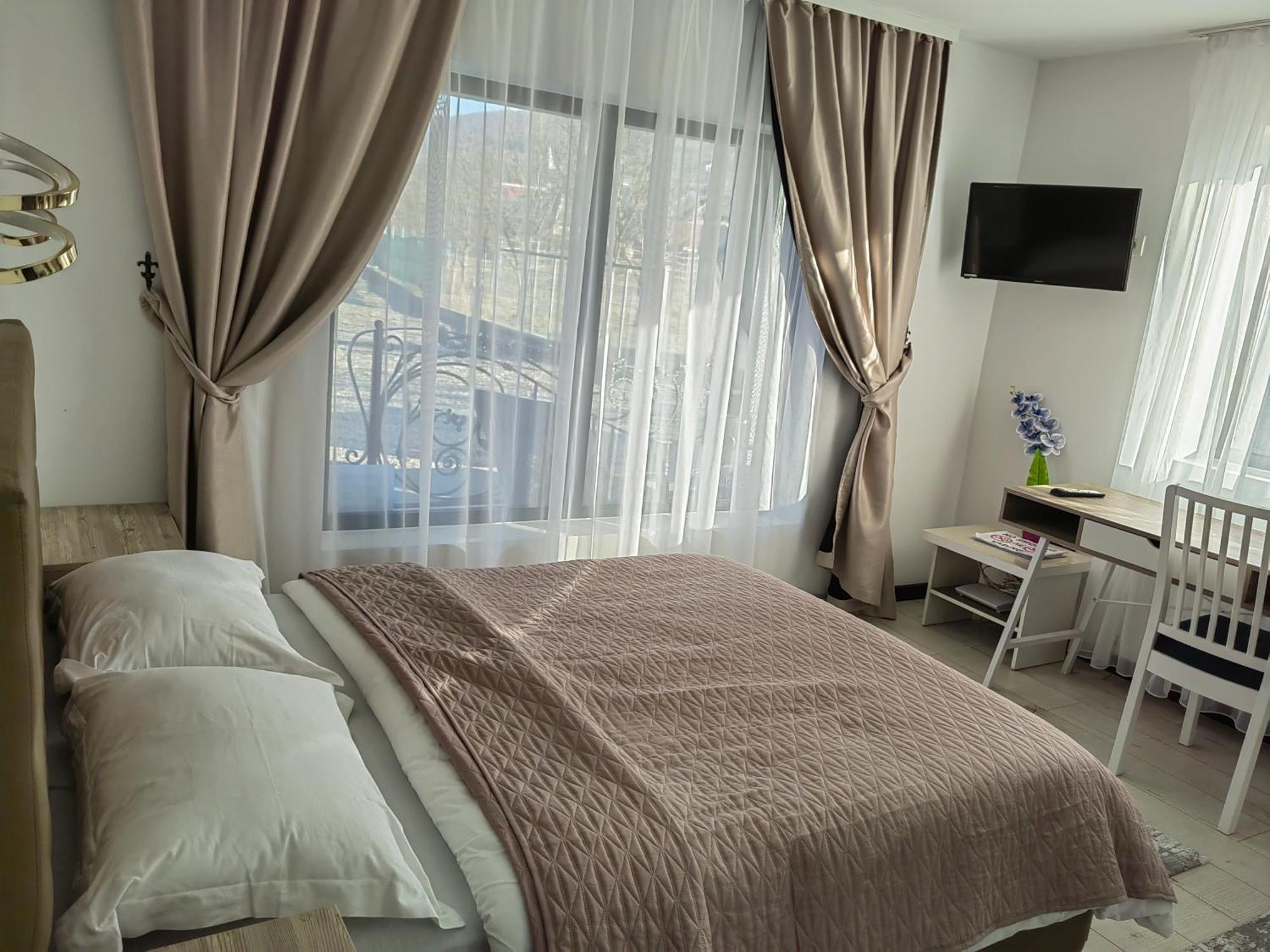 Casa Boila Otel Bîrsana Dış mekan fotoğraf