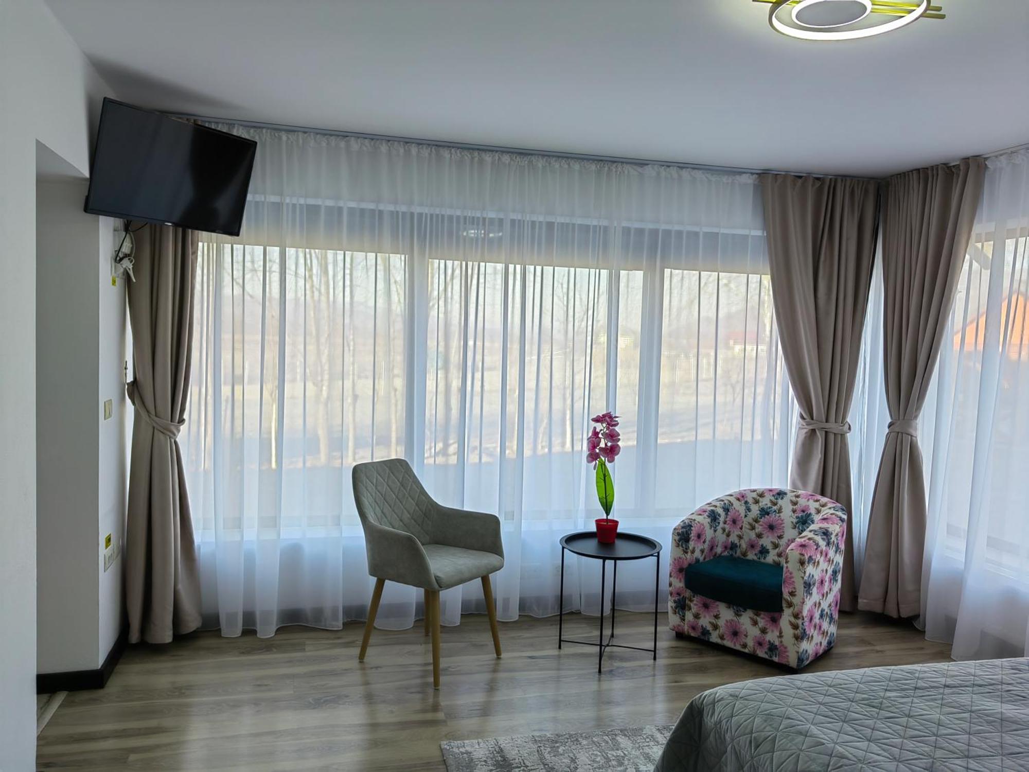 Casa Boila Otel Bîrsana Dış mekan fotoğraf