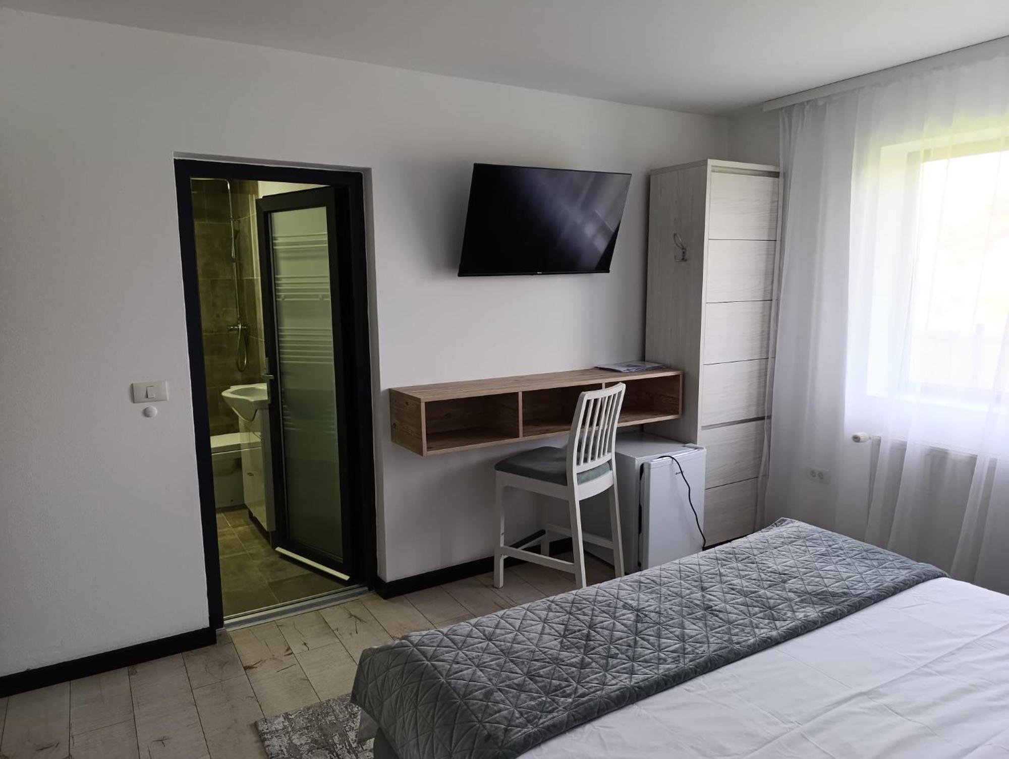 Casa Boila Otel Bîrsana Dış mekan fotoğraf